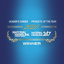 MHPN READER'S CHOICE PRODUCT OF THE YEAR